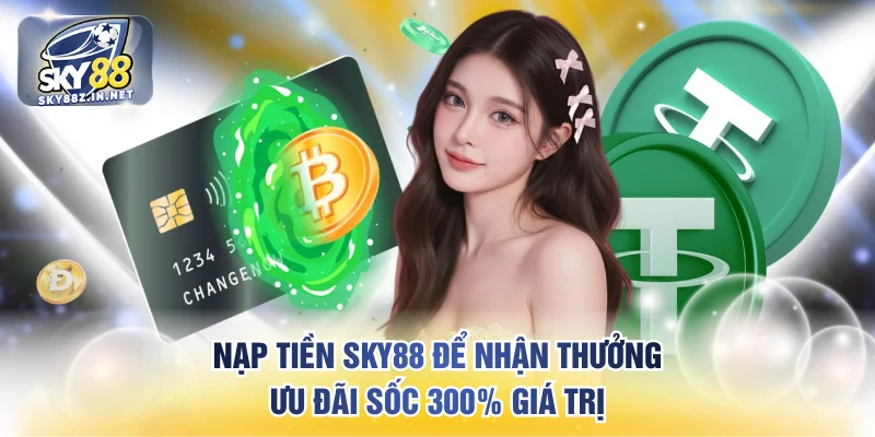 Nạp tiền SKY88